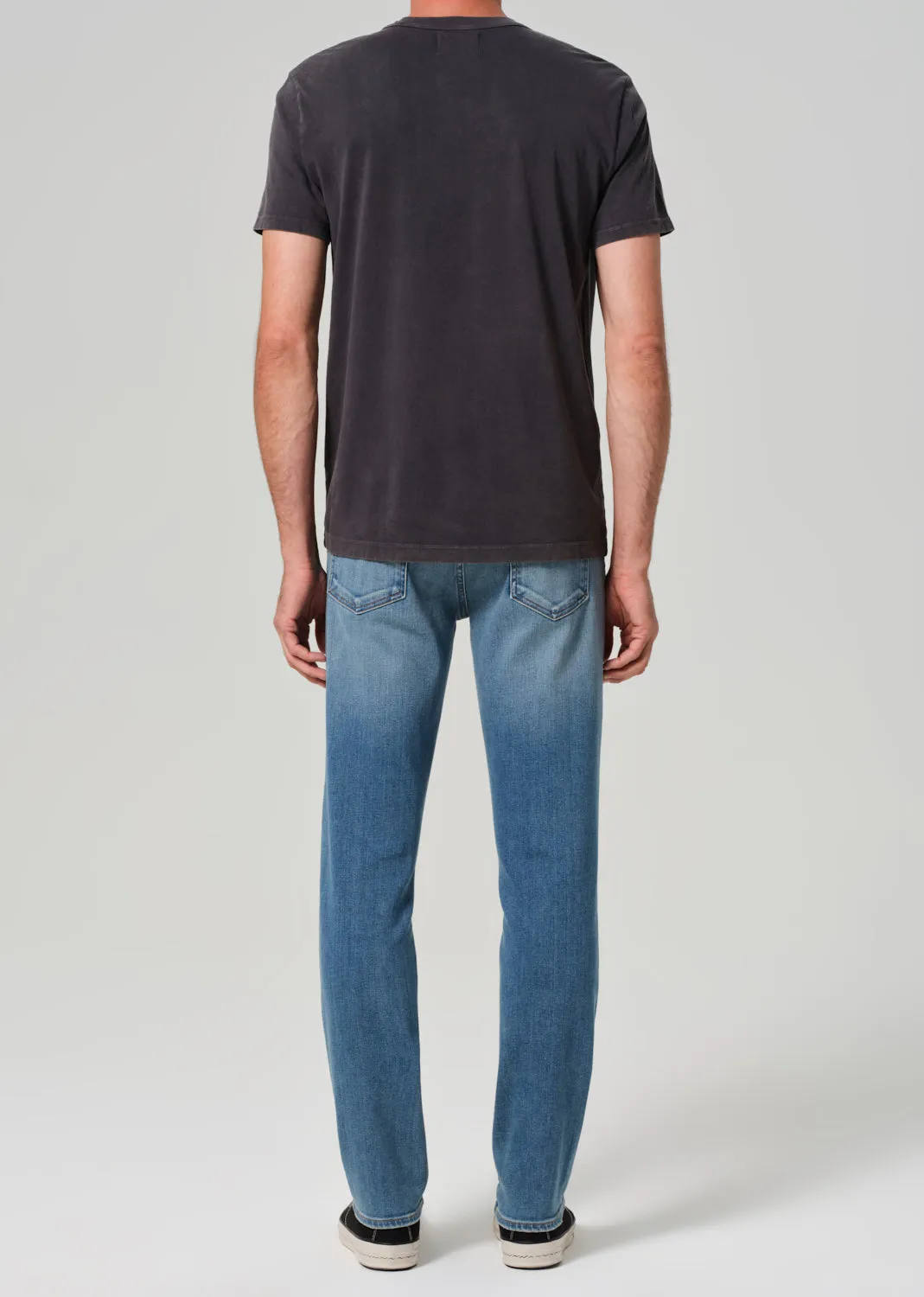 Gage Slim Straight Perform in Davenport sold by Citizens Of Humanity product image thumbnail 3