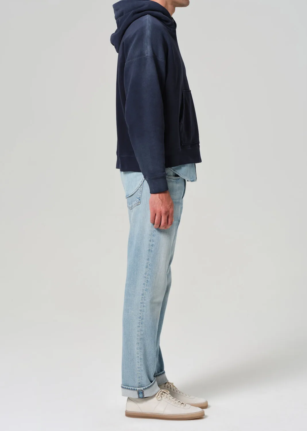 Adler Slim Archive in Bauhaus sold by Citizens Of Humanity product image thumbnail 4