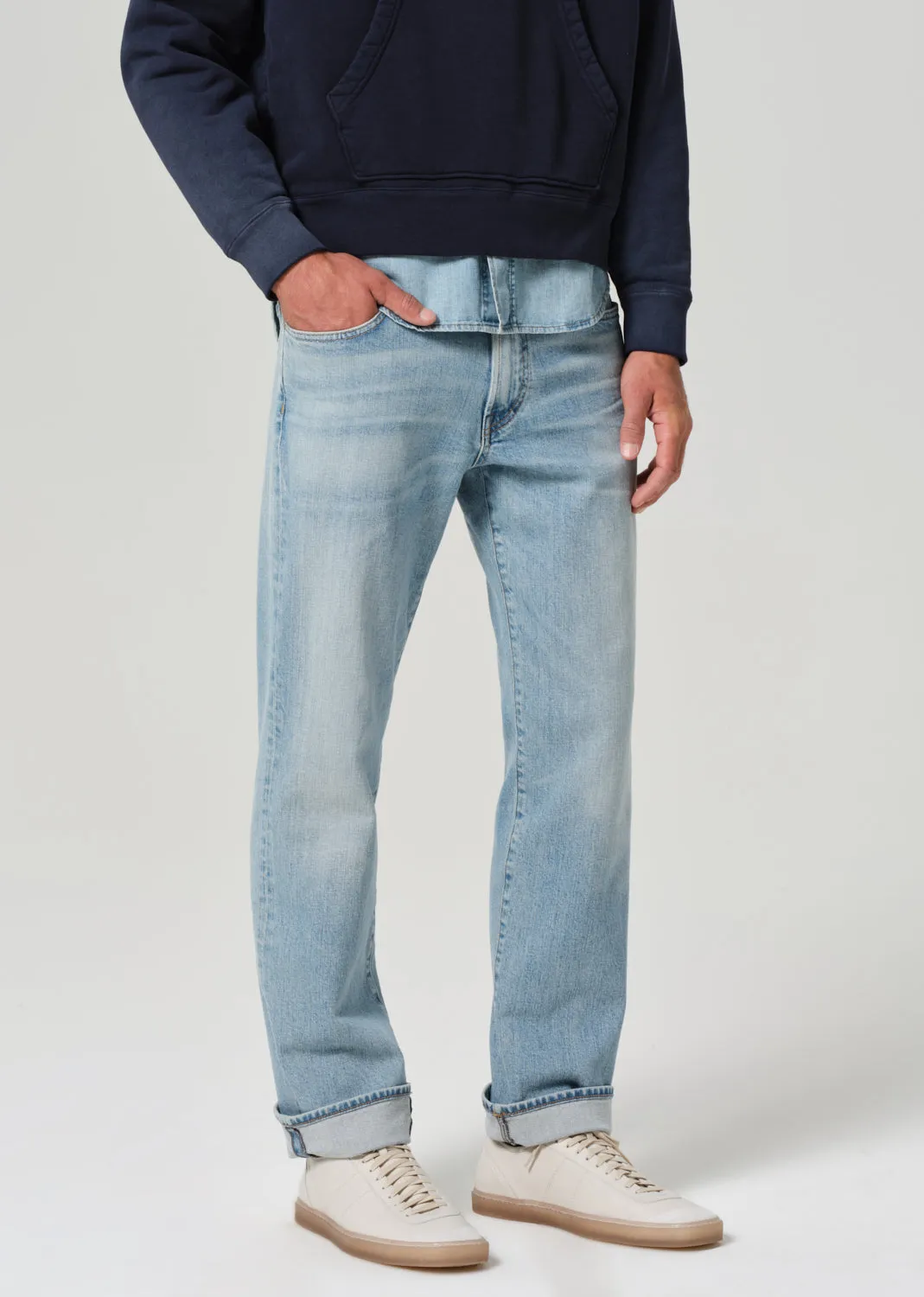 Adler Slim Archive in Bauhaus sold by Citizens Of Humanity product image thumbnail 5