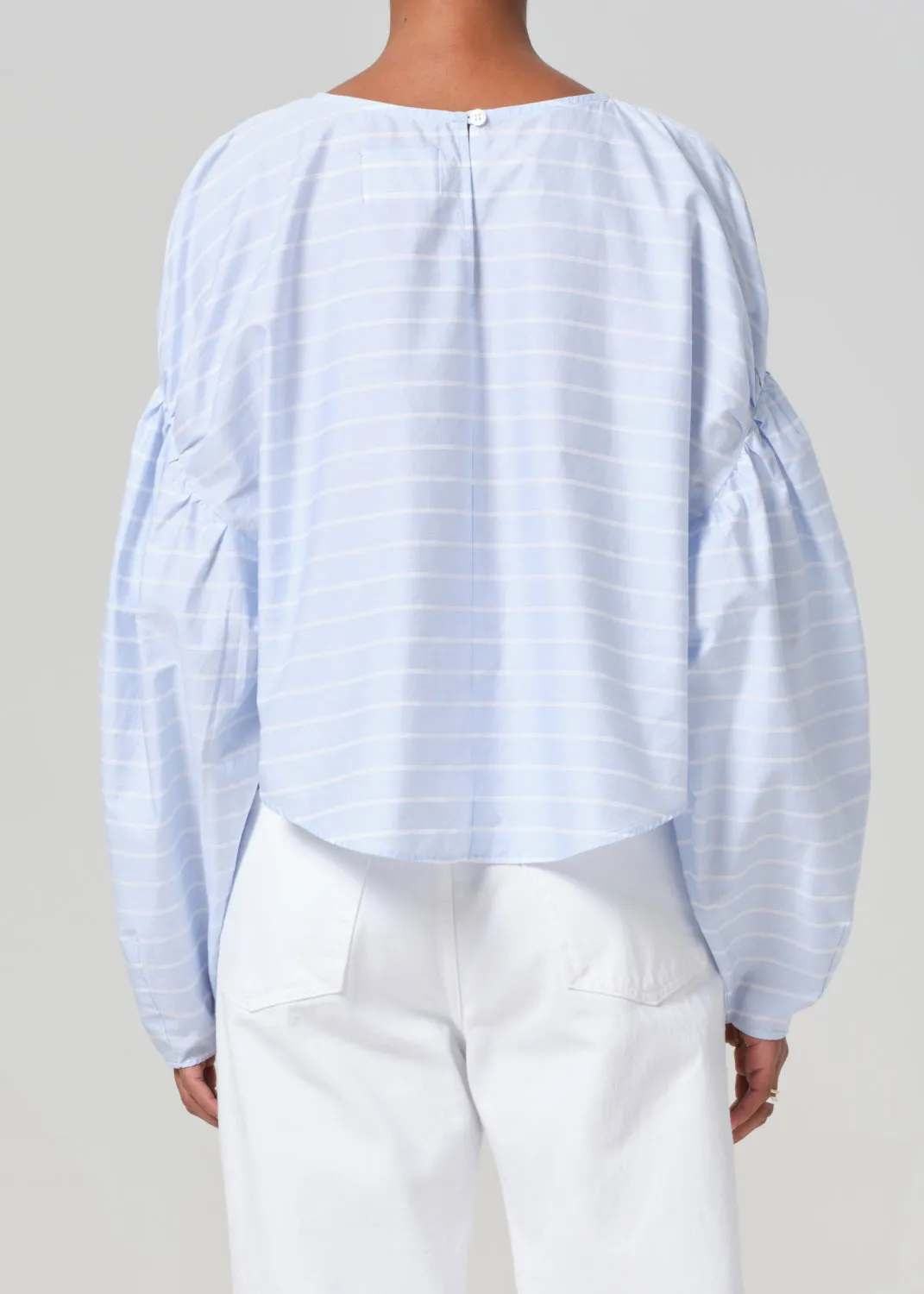 Anika Top in Rhode Stripe sold by Citizens Of Humanity product image thumbnail 2