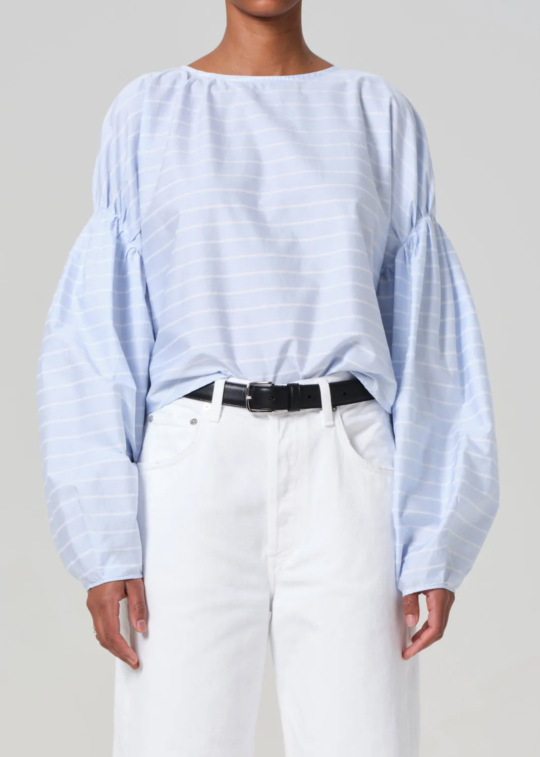 Anika Top in Rhode Stripe sold by Citizens Of Humanity