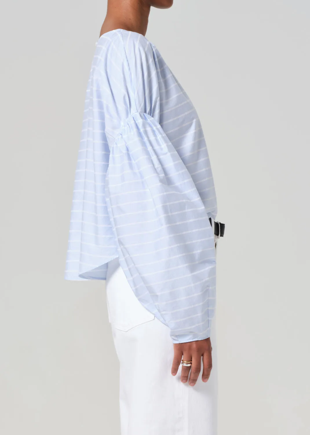 Anika Top in Rhode Stripe sold by Citizens Of Humanity product image thumbnail 3