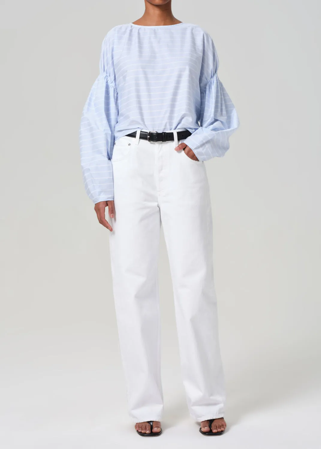 Anika Top in Rhode Stripe sold by Citizens Of Humanity product image thumbnail 5