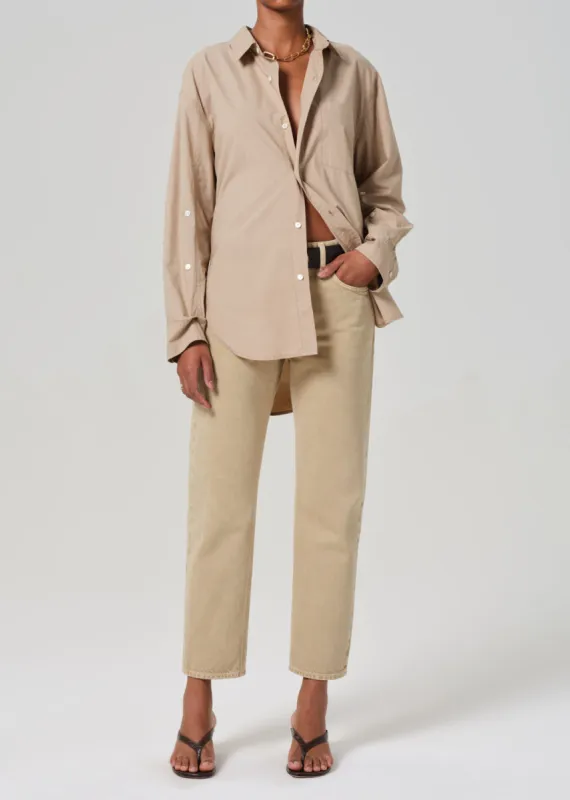 Zurie Ankle in Hempseed sold by Citizens Of Humanity