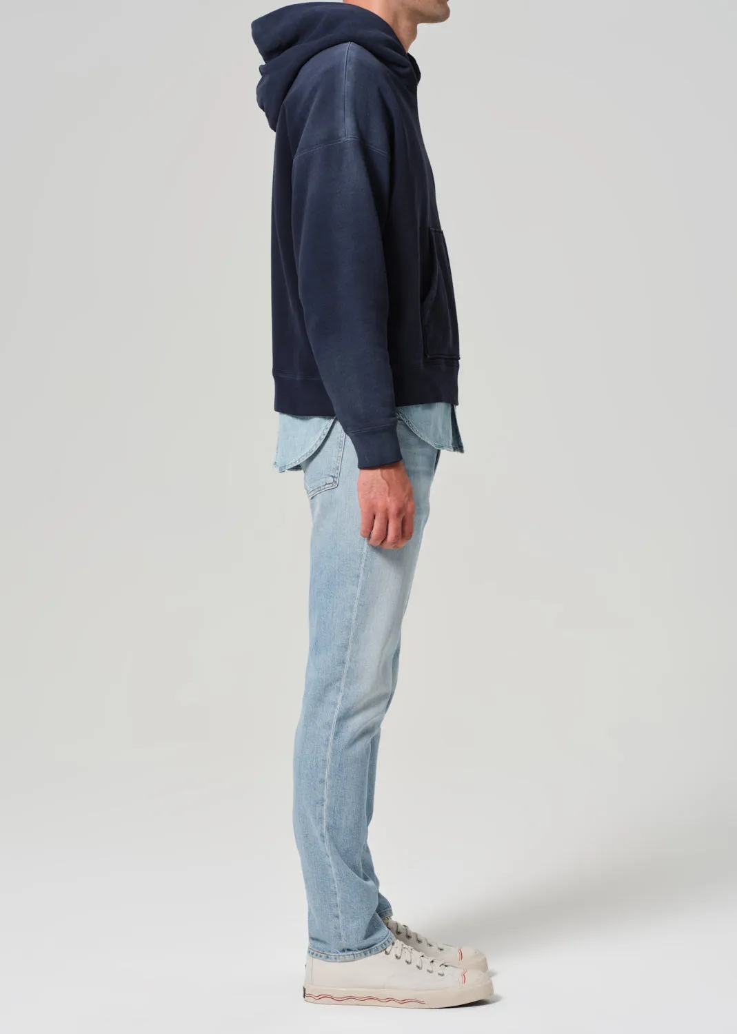 London Tapered Slim Archive in Accolade sold by Citizens Of Humanity product image thumbnail 4
