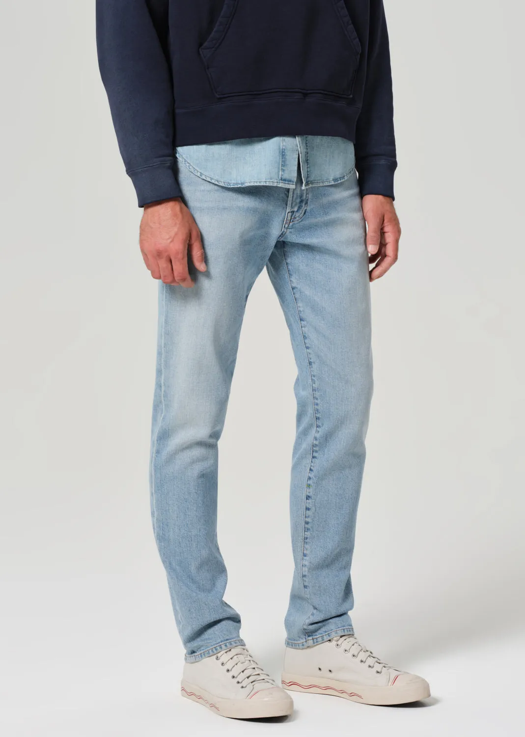 London Tapered Slim Archive in Accolade sold by Citizens Of Humanity product image thumbnail 5