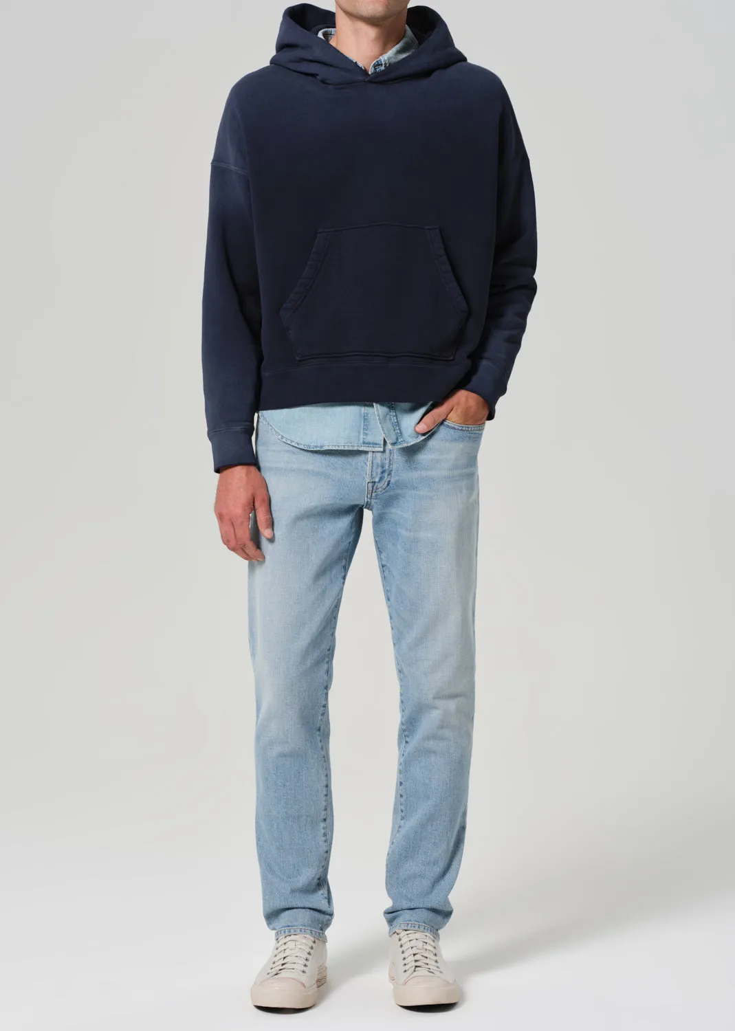 London Tapered Slim Archive in Accolade sold by Citizens Of Humanity product image thumbnail 2