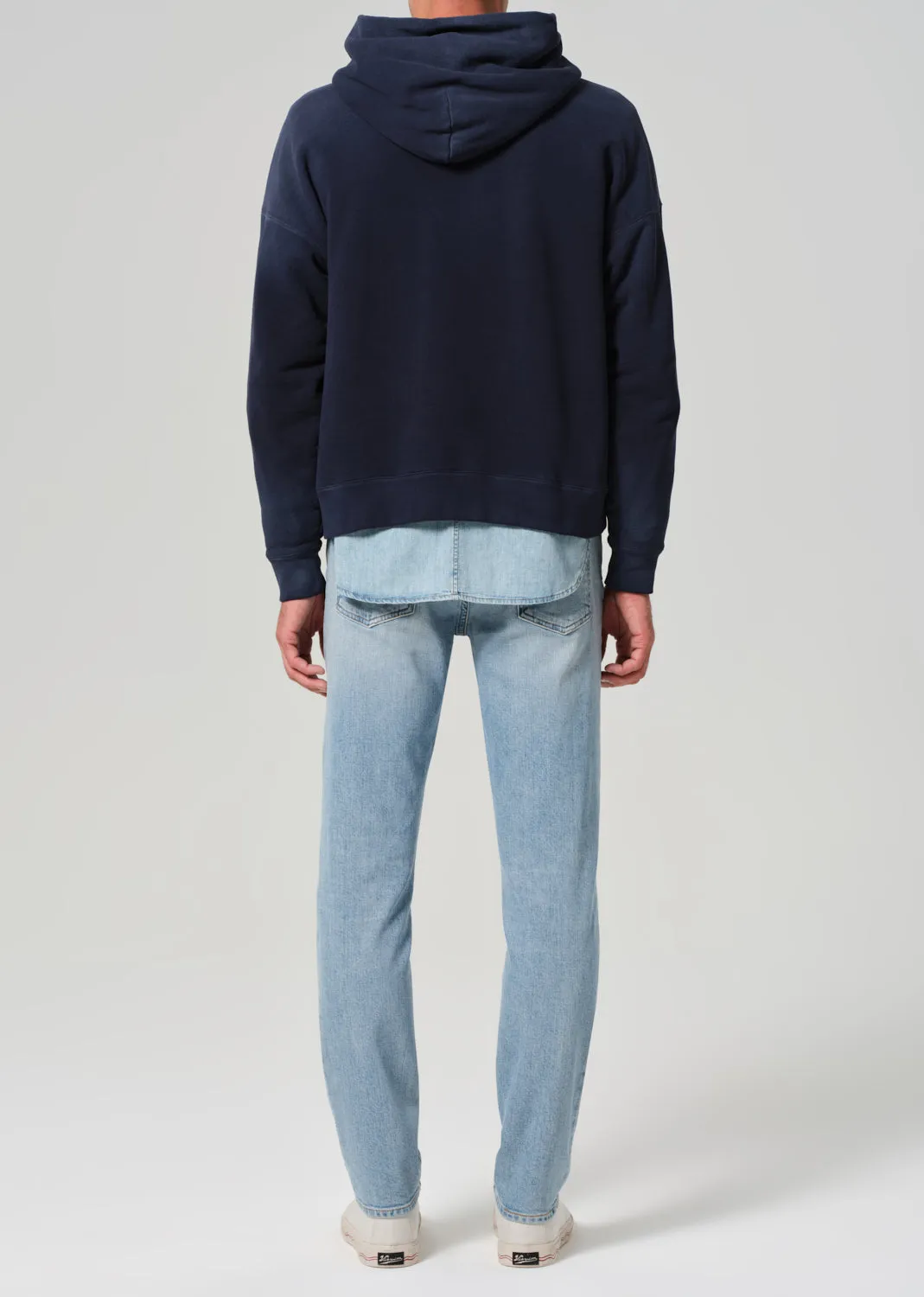 London Tapered Slim Archive in Accolade sold by Citizens Of Humanity product image thumbnail 3