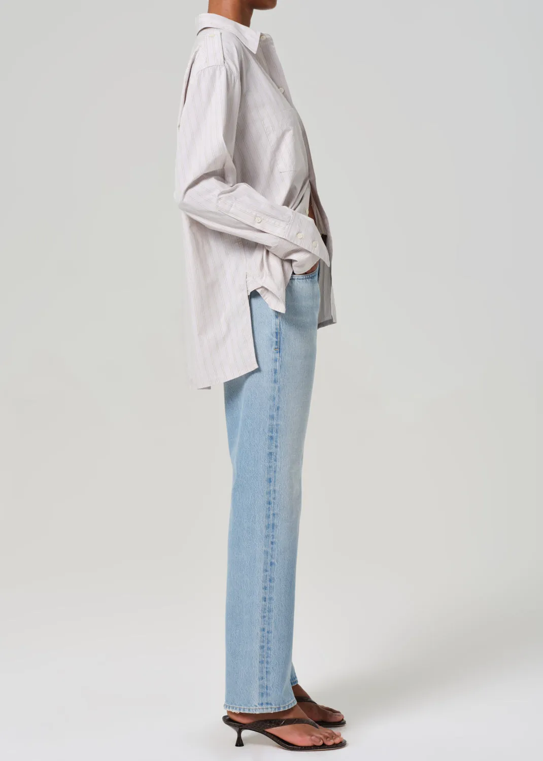 Baretta Relaxed Straight in Hacienda sold by Citizens Of Humanity product image thumbnail 3