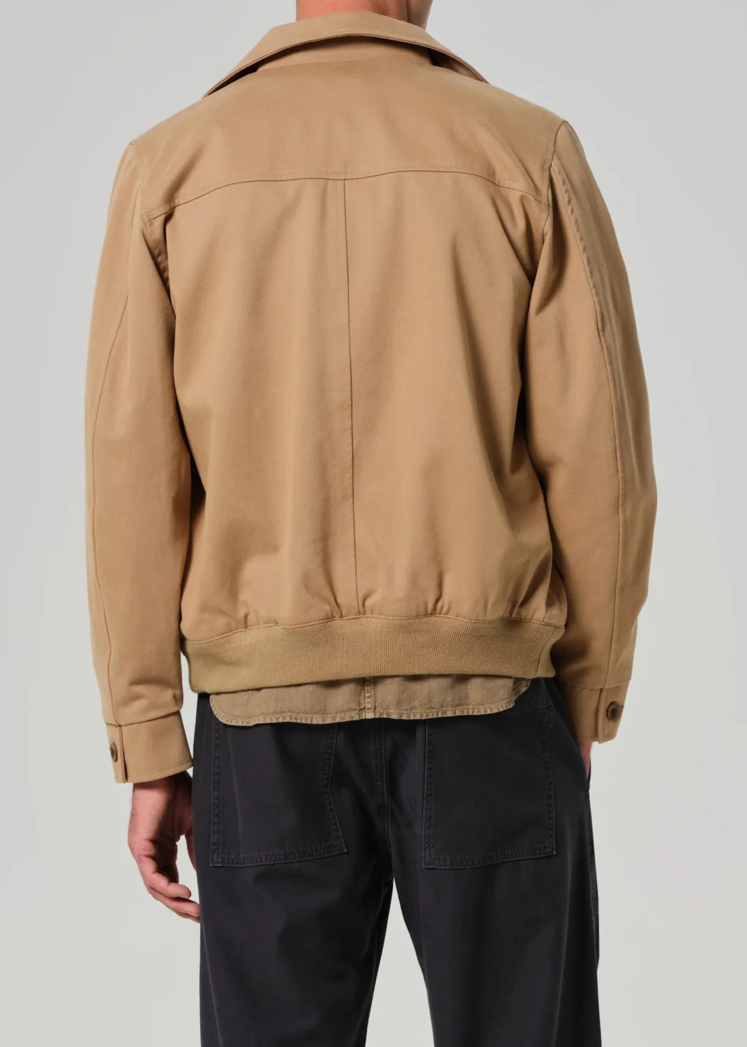 Utility Jacket in Heirloom sold by Citizens Of Humanity product image thumbnail 4