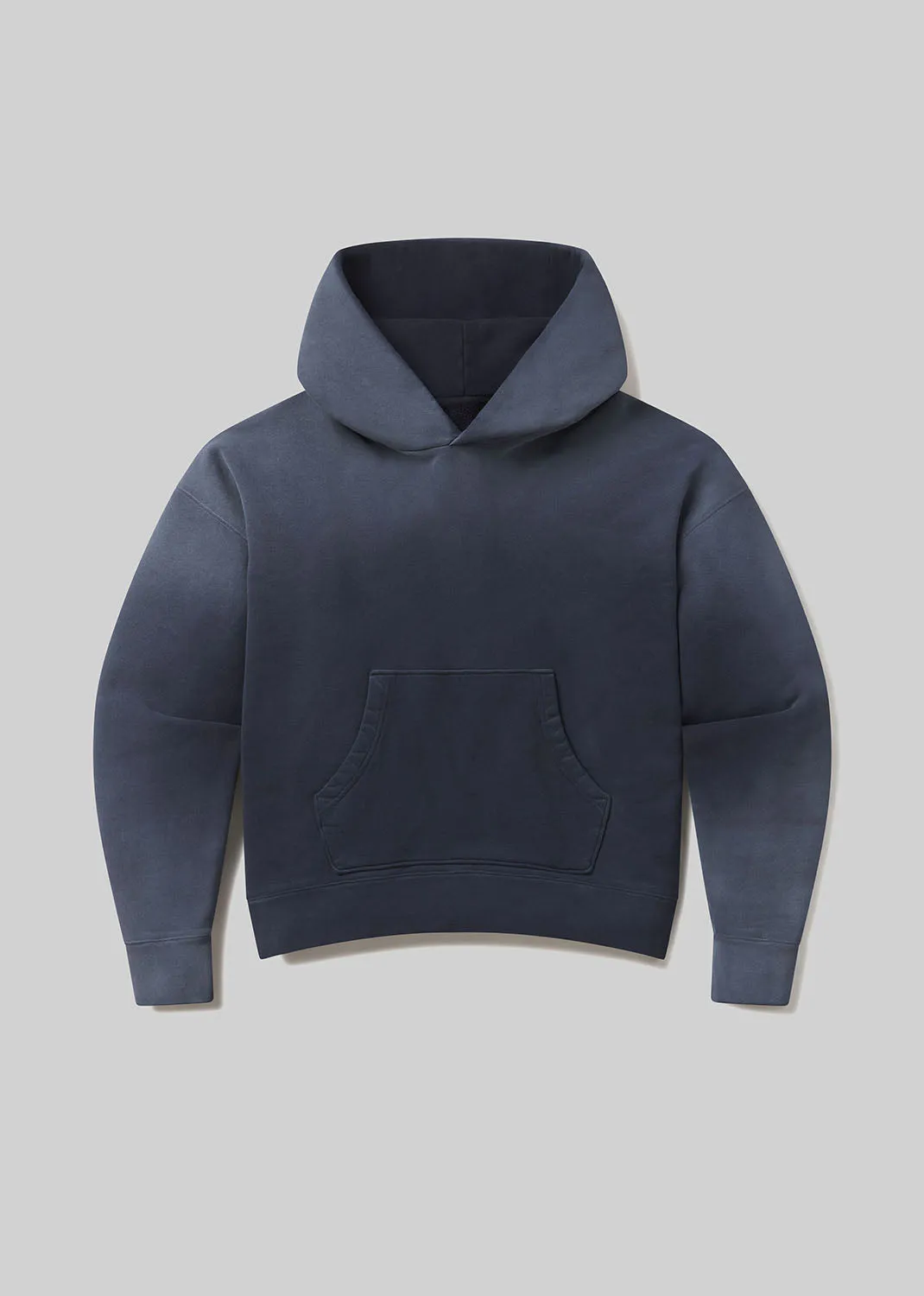 Archive Hoodie in Washed Marine sold by Citizens Of Humanity product image thumbnail 2