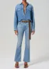 Lilah High Rise Bootcut 32.5" in Tahiti sold by Citizens Of Humanity