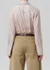 Camilia Shirt in Sandatlas Stripe sold by Citizens Of Humanity