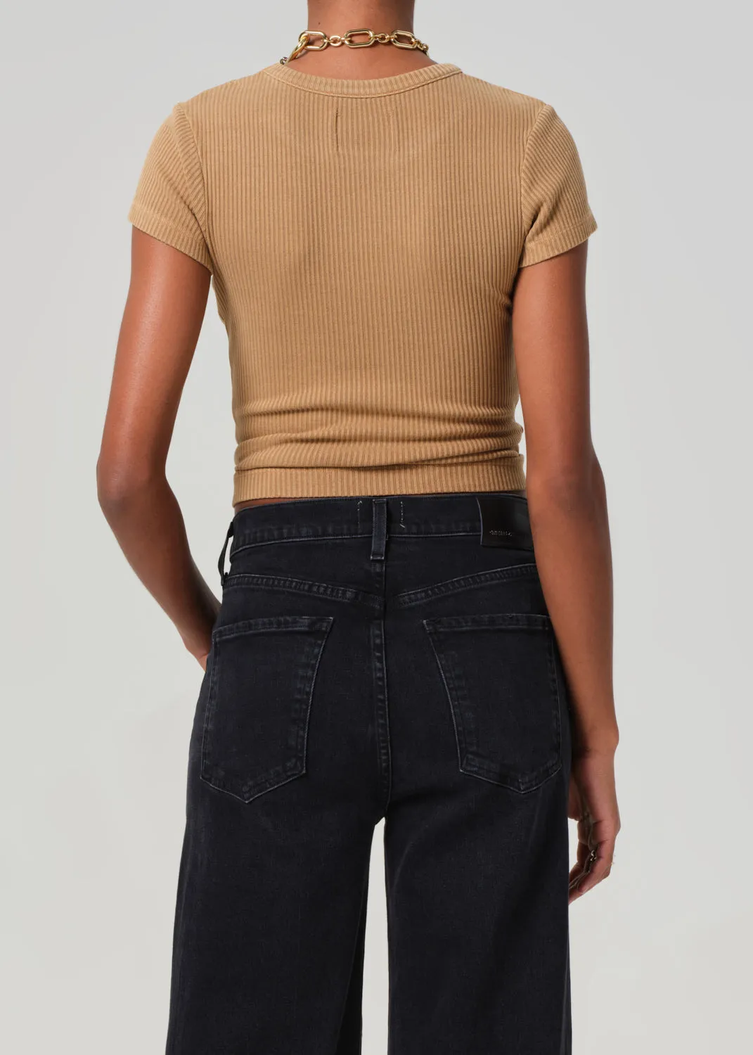 Nello Tee in Marcona sold by Citizens Of Humanity product image thumbnail 2