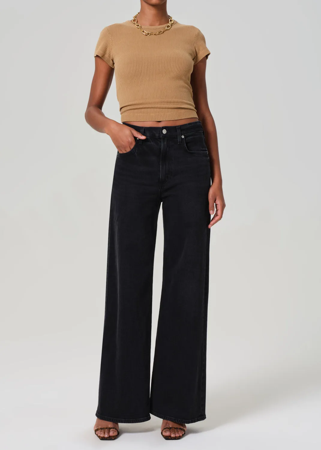 Nello Tee in Marcona sold by Citizens Of Humanity product image thumbnail 5