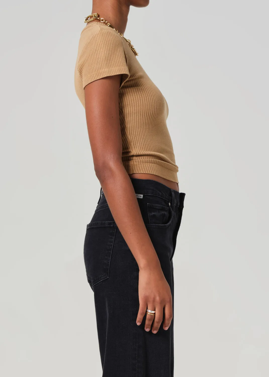 Nello Tee in Marcona sold by Citizens Of Humanity product image thumbnail 3