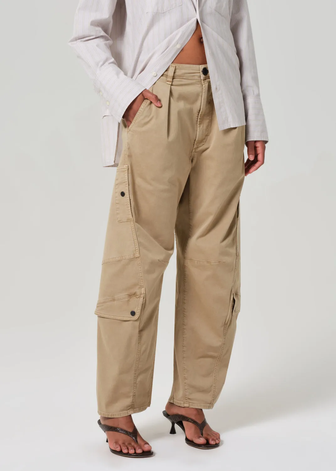 Flight Pant in Catalina sold by Citizens Of Humanity product image thumbnail 4