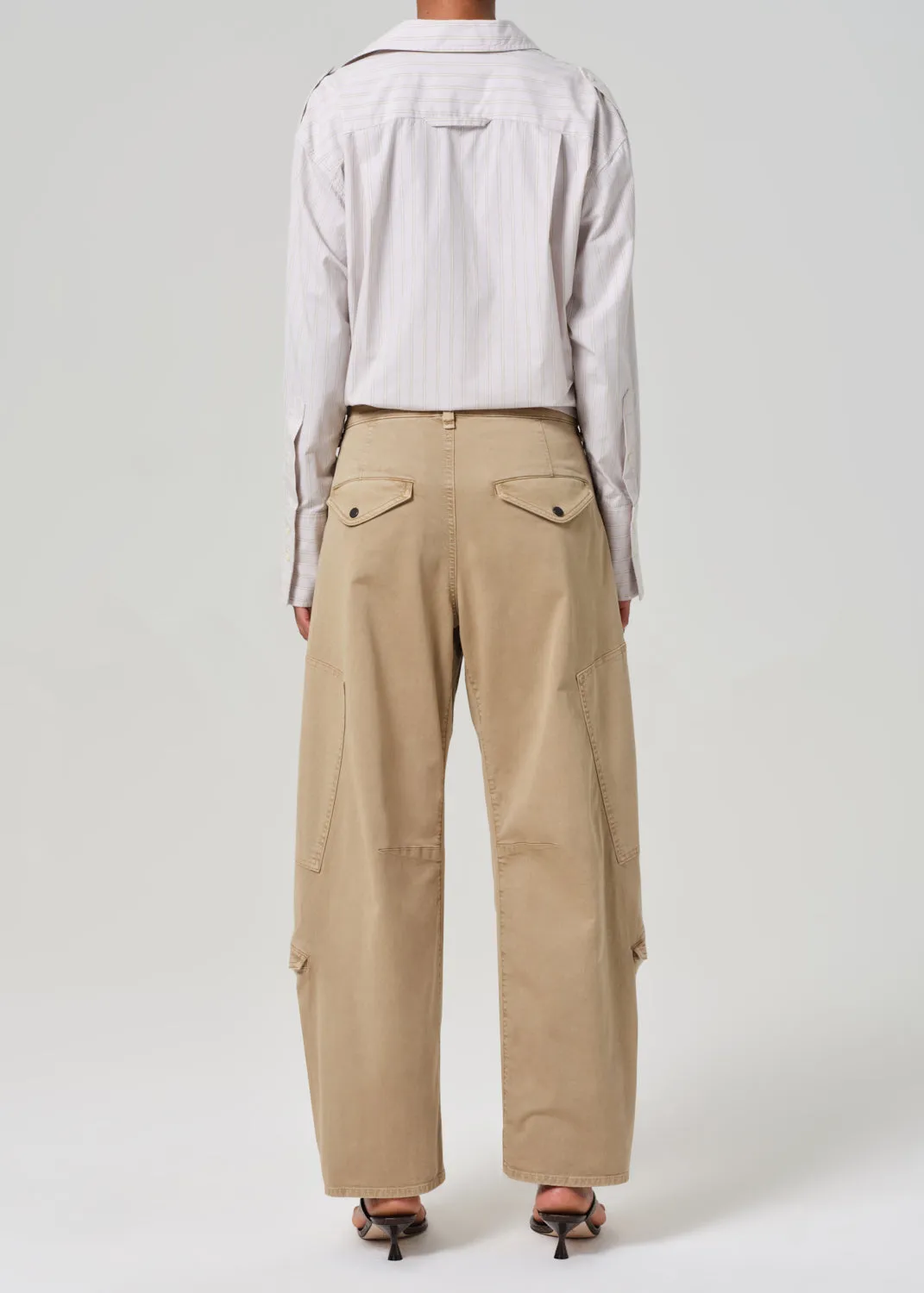Flight Pant in Catalina sold by Citizens Of Humanity product image thumbnail 2