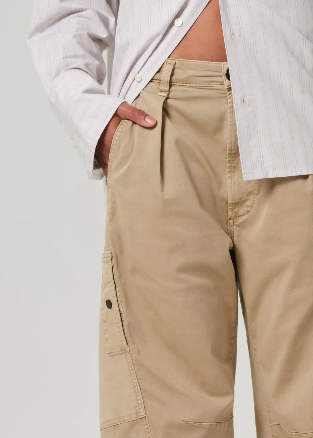 Flight Pant in Catalina sold by Citizens Of Humanity product image thumbnail 5