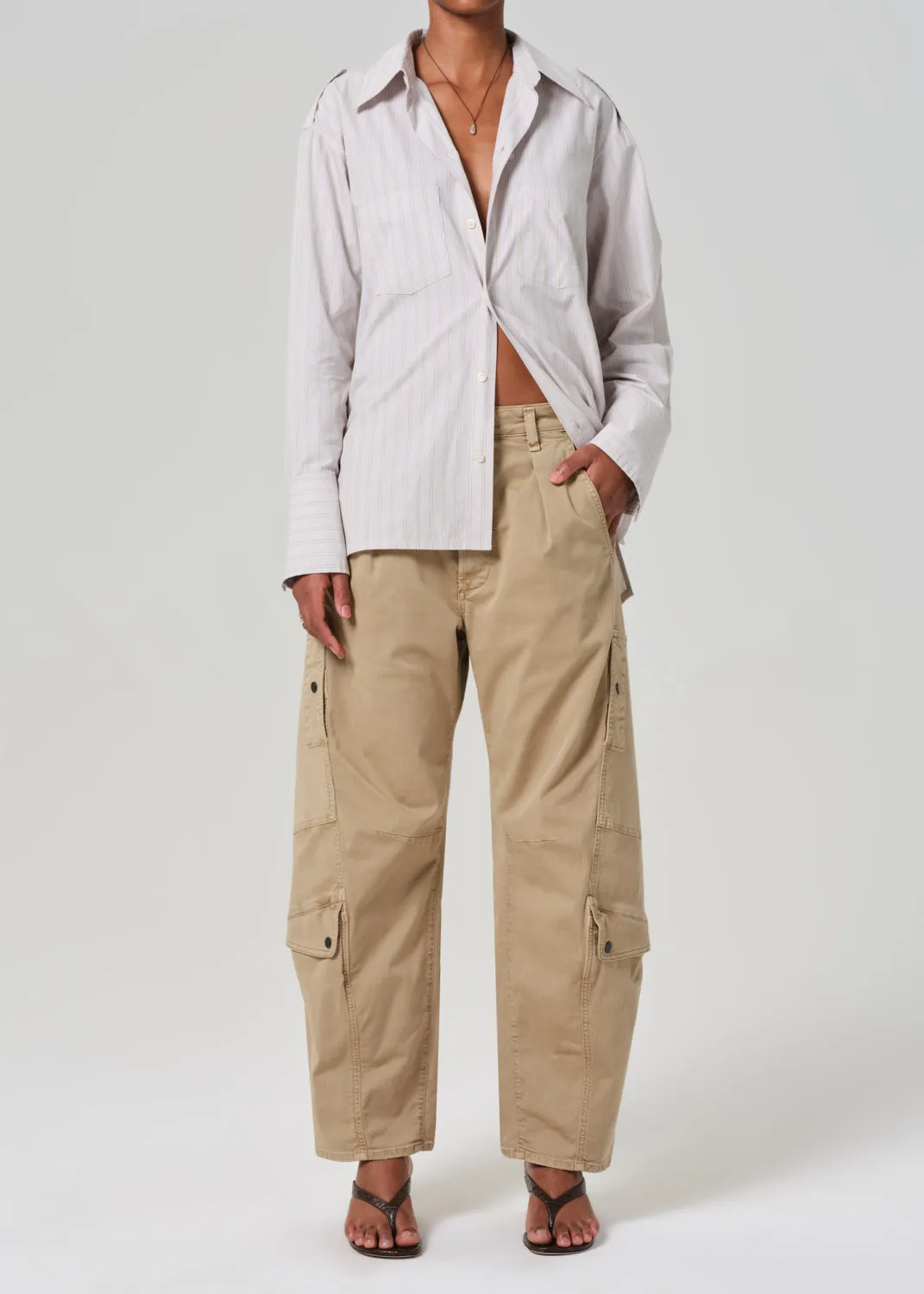 Flight Pant in Catalina sold by Citizens Of Humanity