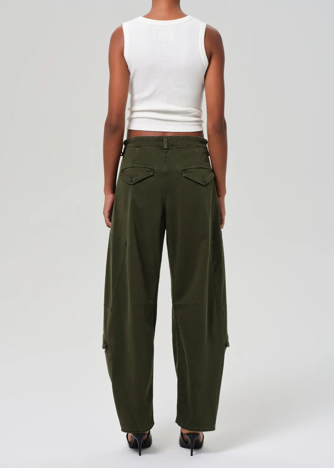 Flight Pant in Dogwood sold by Citizens Of Humanity product image thumbnail 3
