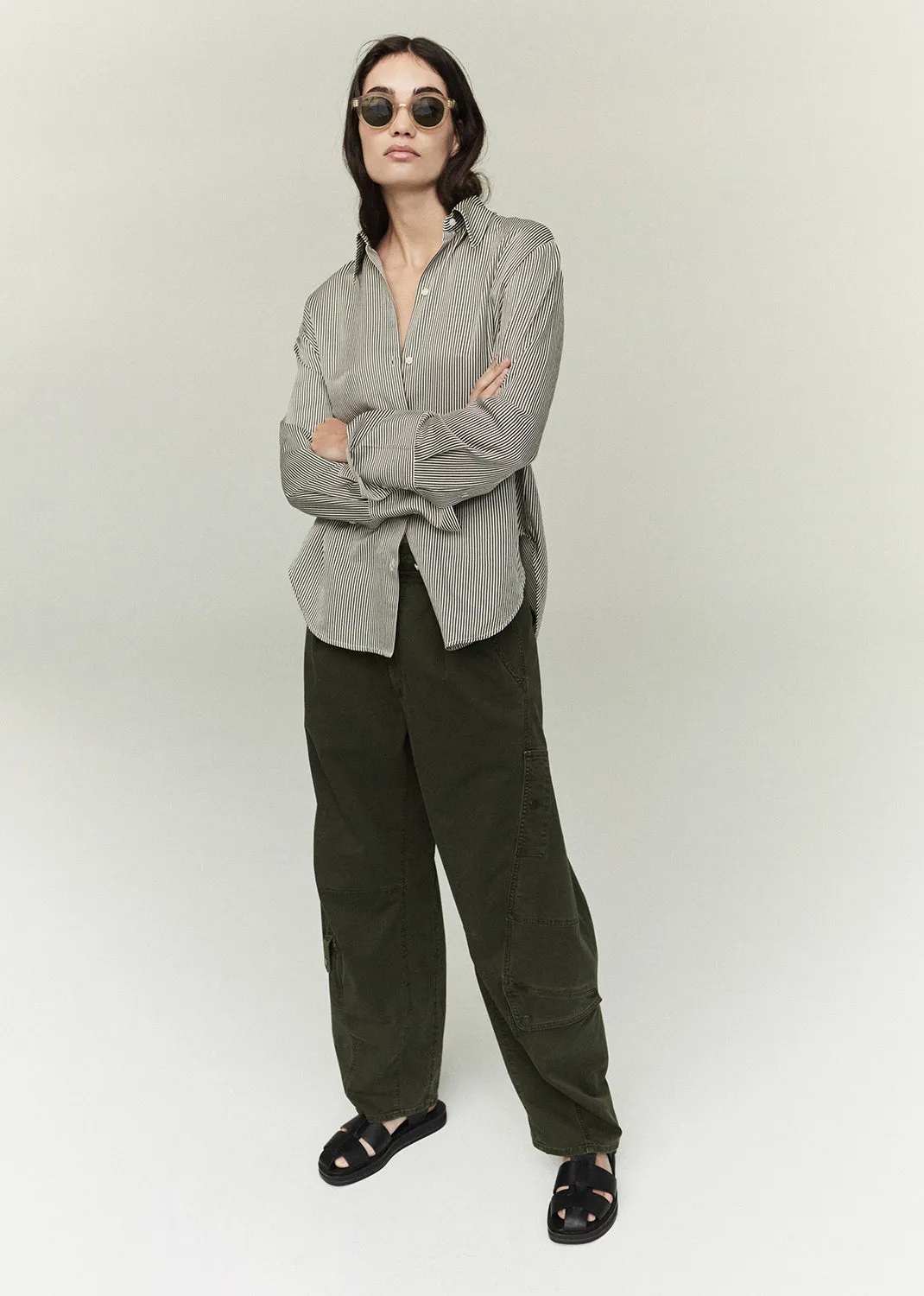 Flight Pant in Dogwood sold by Citizens Of Humanity product image thumbnail 2