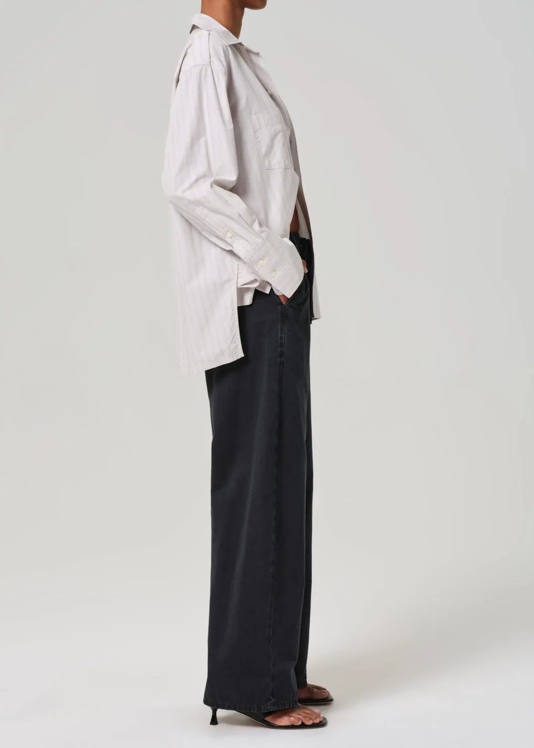 Aurora Pull On in Washed Black sold by Citizens Of Humanity product image thumbnail 4