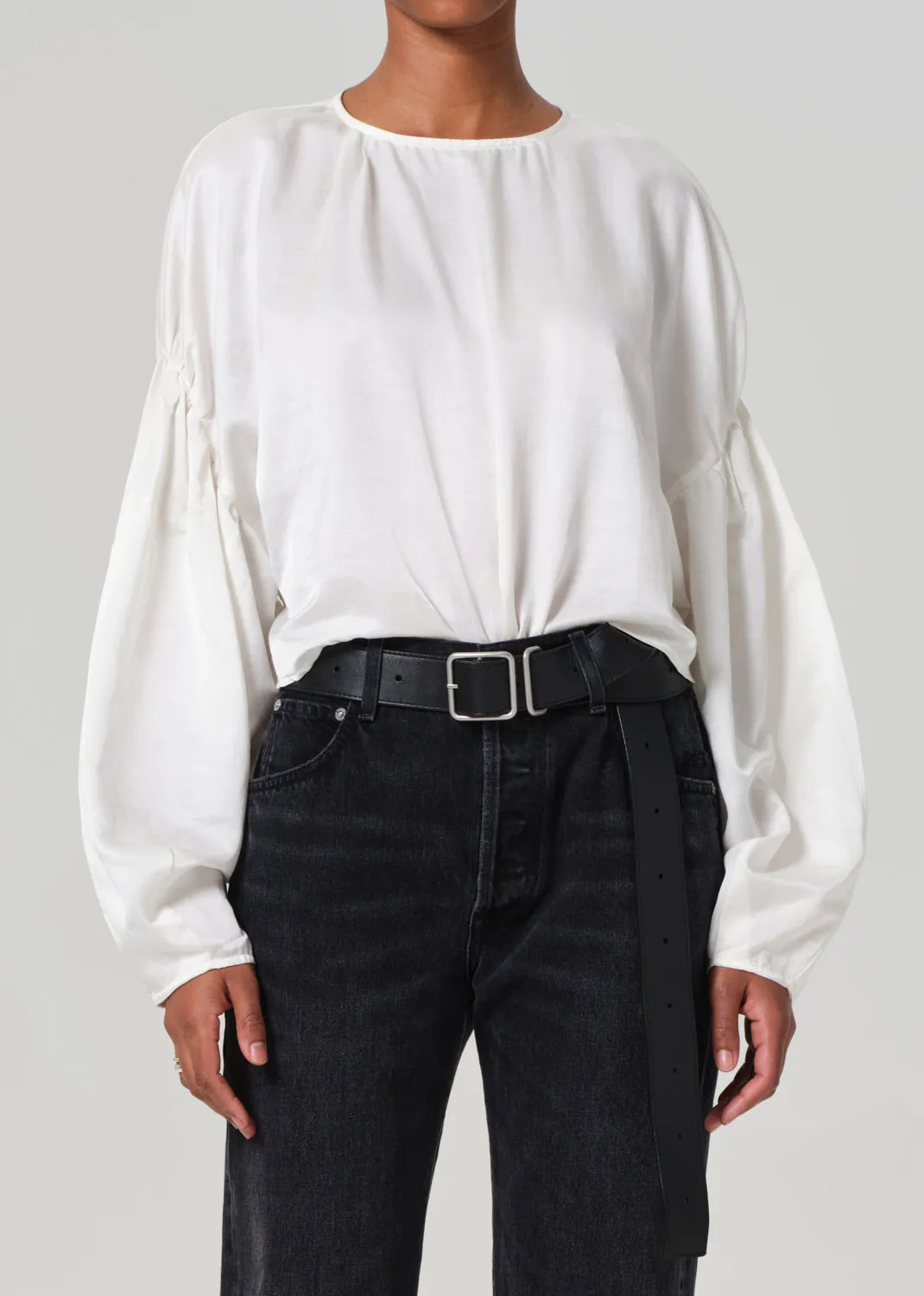 Anika Top in Pashmina sold by Citizens Of Humanity