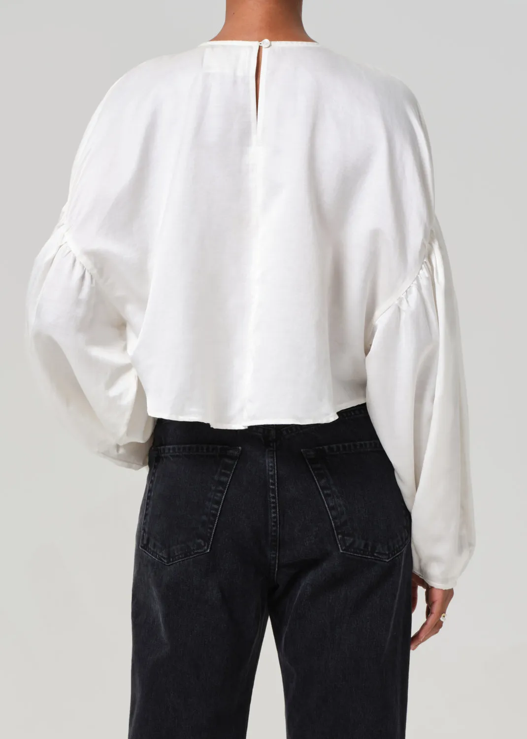 Anika Top in Pashmina sold by Citizens Of Humanity product image thumbnail 3