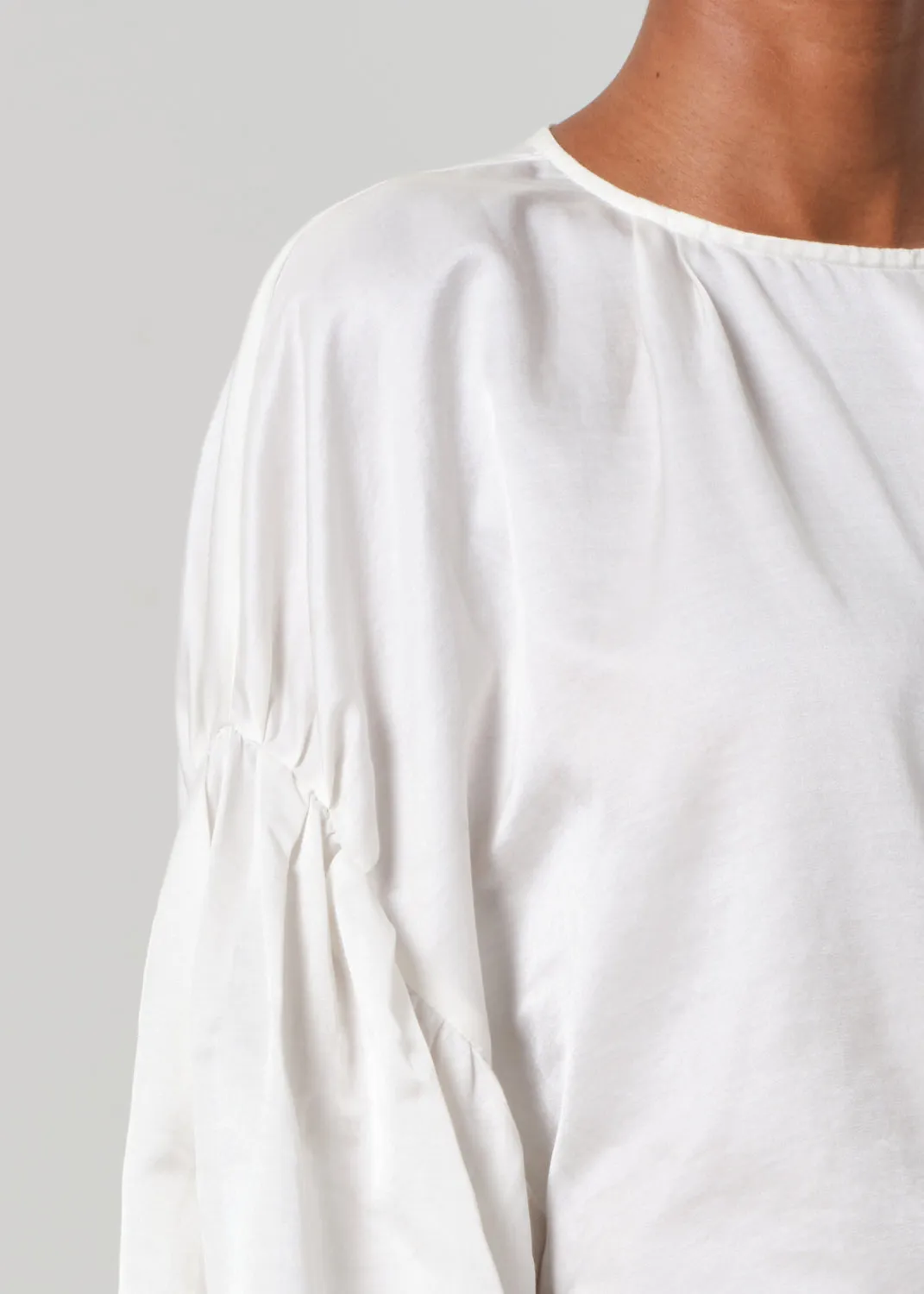 Anika Top in Pashmina sold by Citizens Of Humanity product image thumbnail 5