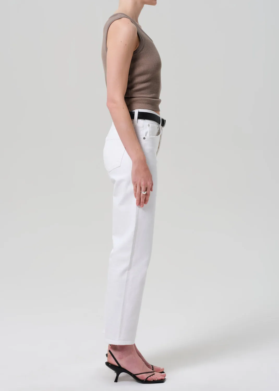 Delfina Straight in Pastoral sold by Citizens Of Humanity product image thumbnail 3