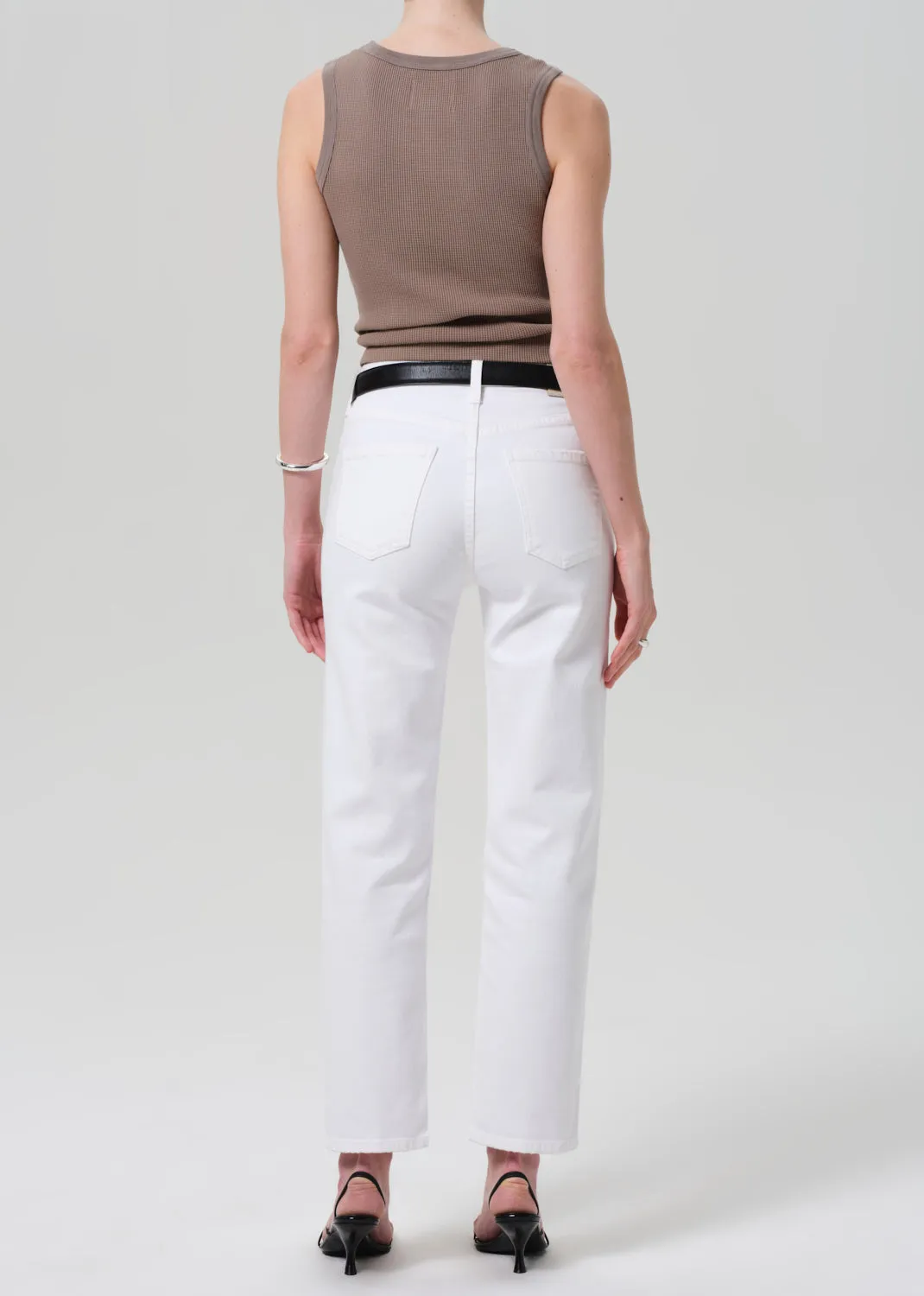 Delfina Straight in Pastoral sold by Citizens Of Humanity product image thumbnail 2