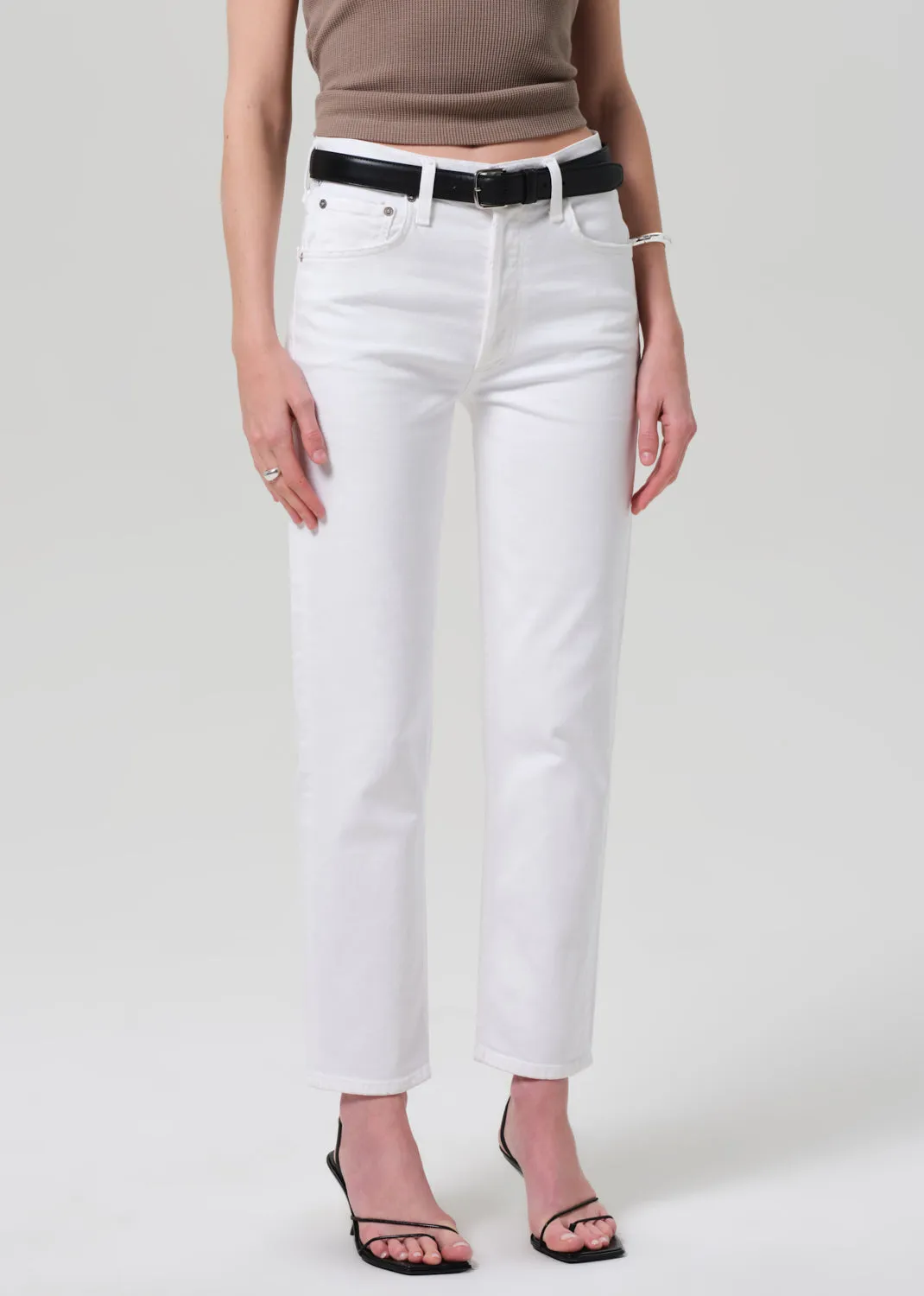 Delfina Straight in Pastoral sold by Citizens Of Humanity product image thumbnail 4