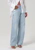 Ayla Swirl Baggy Cuffed in Hallstatt sold by Citizens Of Humanity