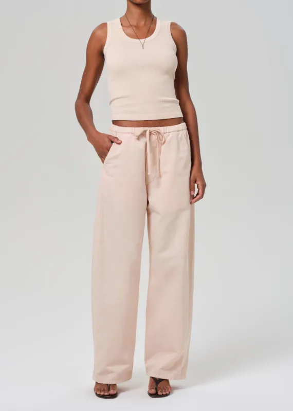 Aurora Pull On in Shrimp sold by Citizens Of Humanity