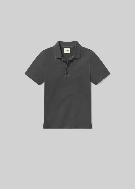 Himari Polo in Charred Cedar sold by Citizens Of Humanity