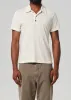 Himari Polo in Naturaline sold by Citizens Of Humanity