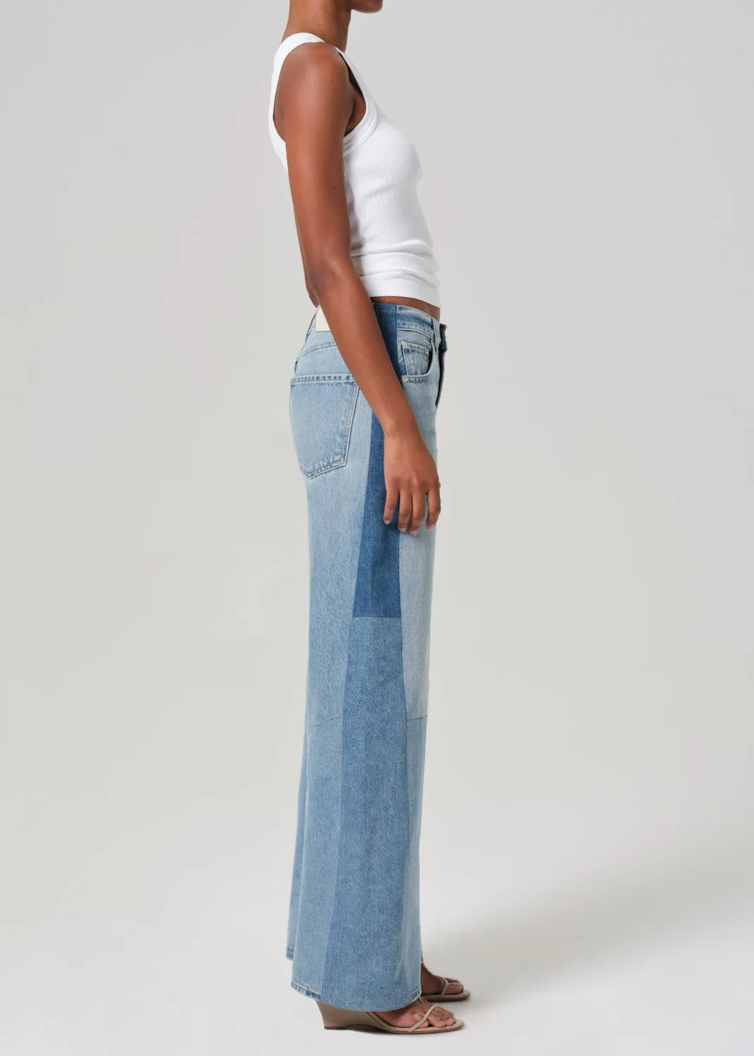 Reworked Paloma in Intrigue sold by Citizens Of Humanity product image thumbnail 3