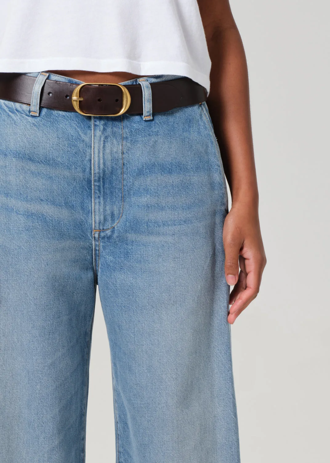 Ayla Polish Trouser in Chalice sold by Citizens Of Humanity product image thumbnail 5