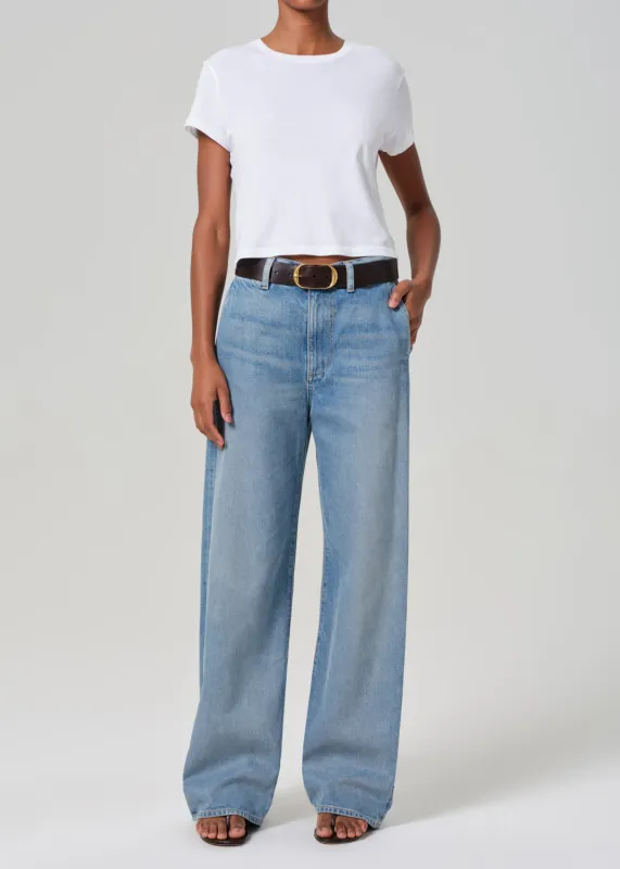 Ayla Polish Trouser in Chalice sold by Citizens Of Humanity