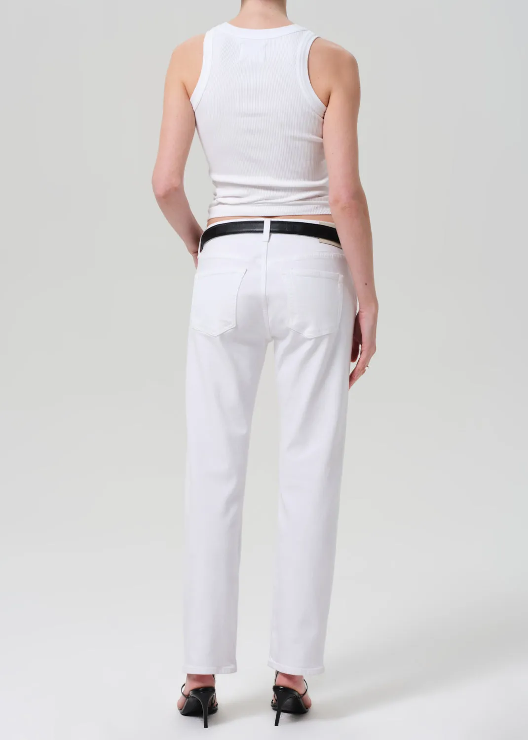 Anissa Straight Leg in Bon Bon sold by Citizens Of Humanity product image thumbnail 2