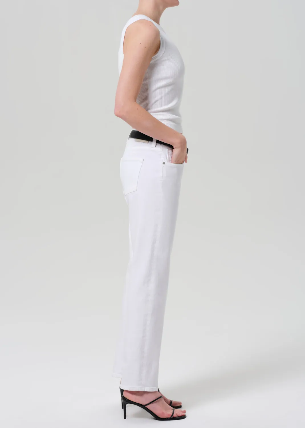 Anissa Straight Leg in Bon Bon sold by Citizens Of Humanity product image thumbnail 3