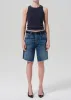 Isabel Rib Tank in Mineral Navy sold by Citizens Of Humanity