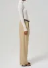 Petra Pleated Trouser in Gobi sold by Citizens Of Humanity