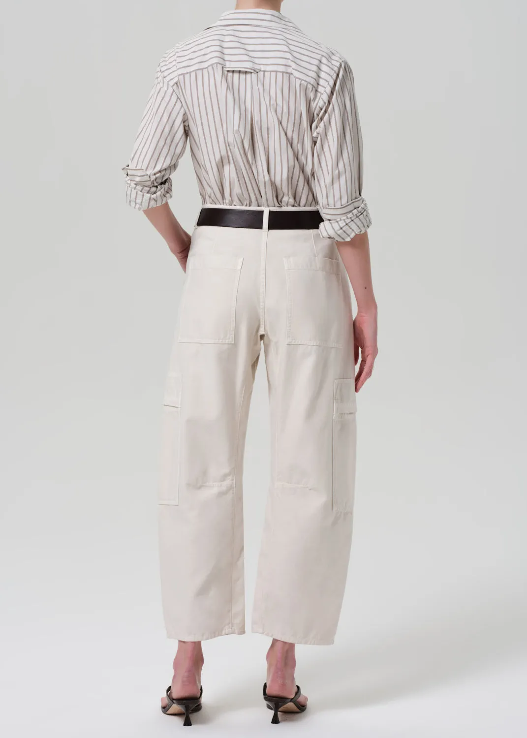 Marcelle Cargo in Almondette sold by Citizens Of Humanity product image thumbnail 2