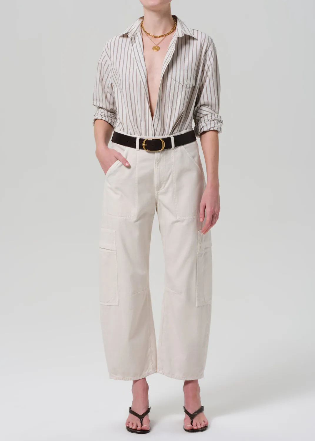 Marcelle Cargo in Almondette sold by Citizens Of Humanity