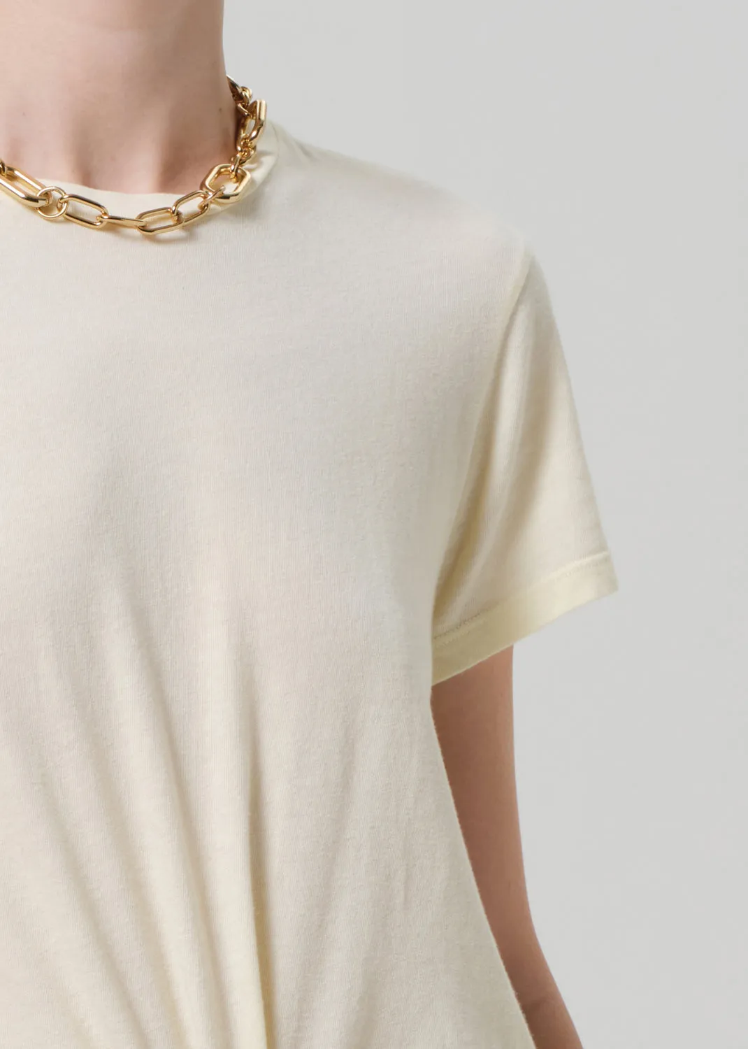 Kyle Tee in Napoli sold by Citizens Of Humanity product image thumbnail 4