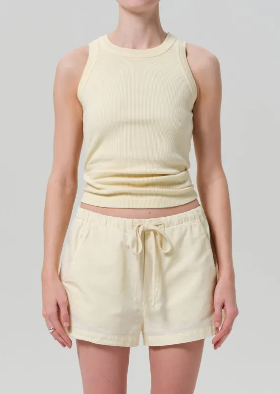 Isabel Rib Tank in Napoli sold by Citizens Of Humanity