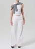 Boardwalk Trouser in Soft White sold by Citizens Of Humanity