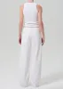 Boardwalk Trouser in Soft White sold by Citizens Of Humanity